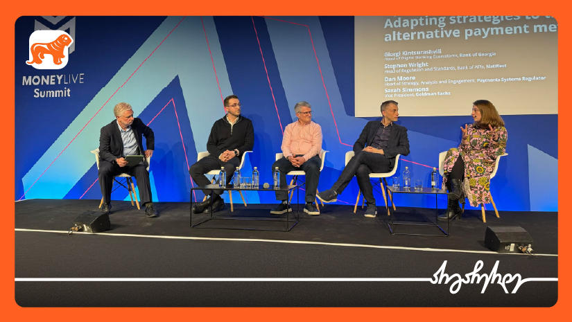 „საქართველოს ბანკის“ წარმომადგენელმა MoneyLive Summit London-ზე ციფრული საბანკო მომსახურების შესახებ ისაუბრა