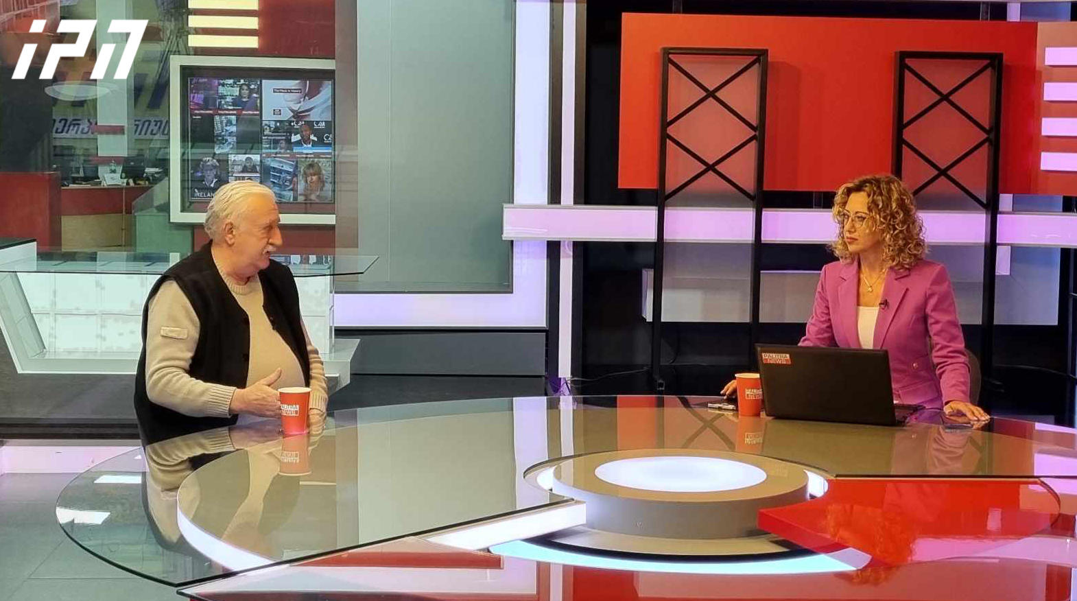 ვახტანგ ძაბირაძე - „ოცნება“ გვამხიარულებს ბრწყინვალე იდეებით, საკანონმდებლო ბაზა მზად არის დიქტატურის დასამყარებლად - რაც შეეხება ოპოზიციას, ან ფეხით უნდა მიხვიდე ამომრჩეველთან ან მედიით, თუ არცერთს აკეთებ, გექნება ის მხარდაჭერა, რაც გაქვს