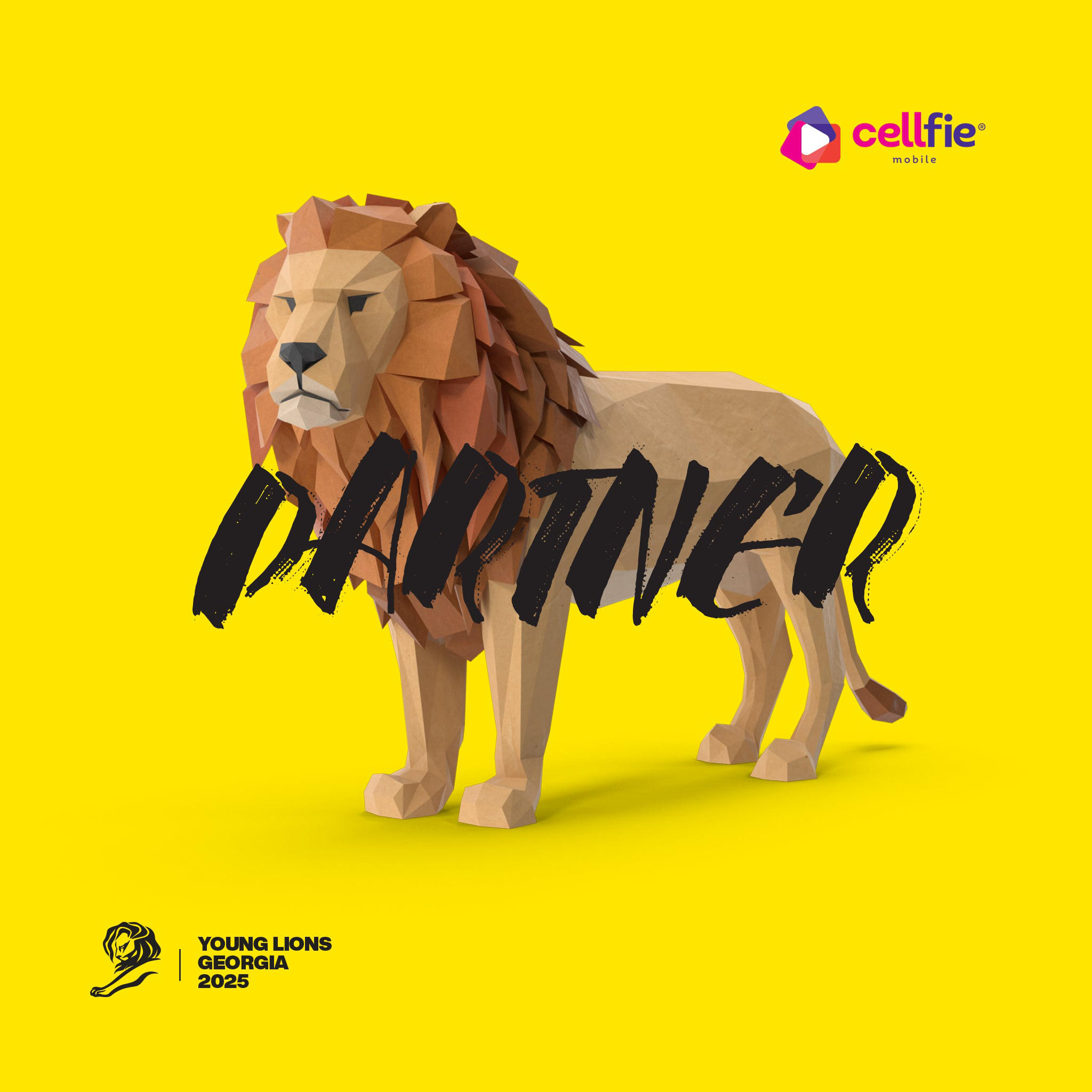 „სელფი მობაილი“ Young Lions Georgia-ს მხარდამჭერია