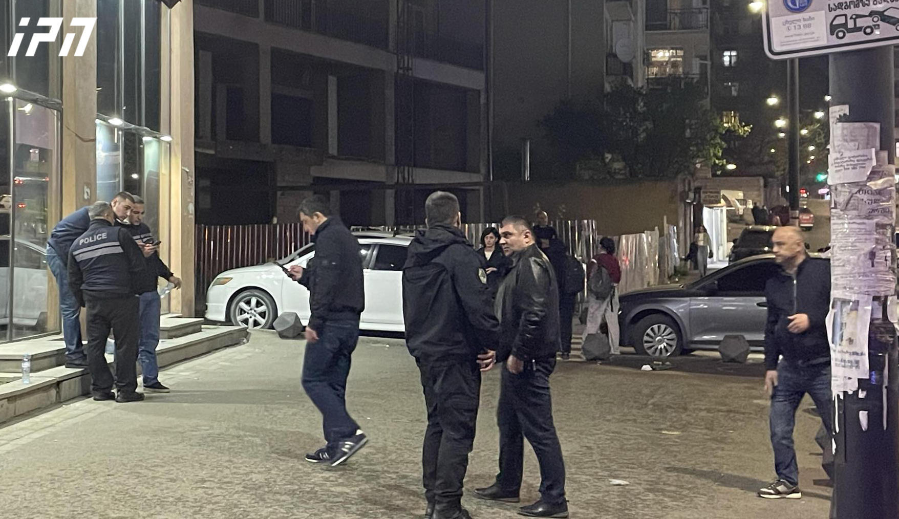 ადგილობრივების ინფორმაციით, ვაზისუბანში ორი პირი დაჭრეს