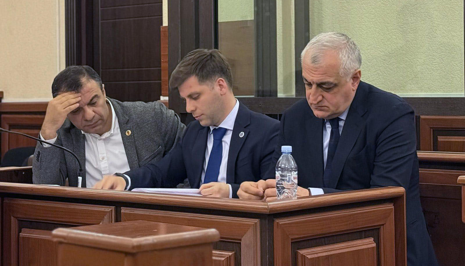 მამუკა ხაზარაძის საქმე სასამართლოს არსებითად განსახილველად გადაეცა