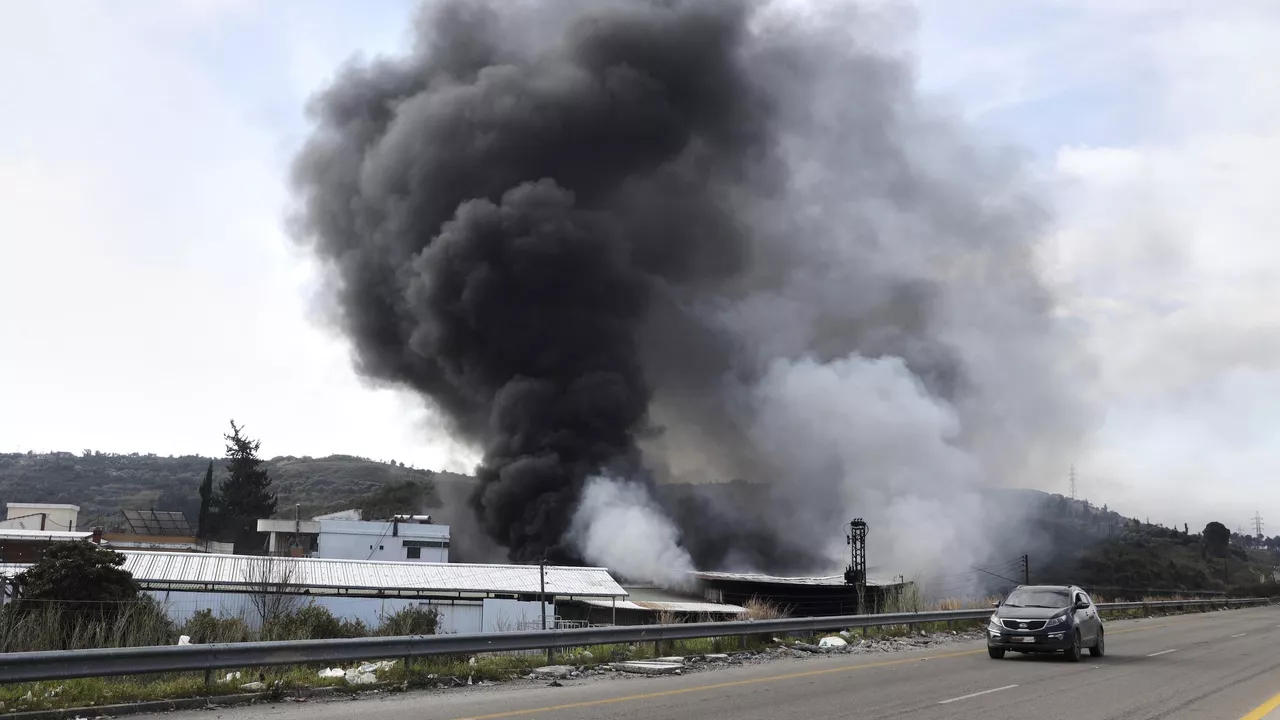 სირიის საგარეო უწყება - ისრაელის საჰაერო თავდასხმების შედეგად ათობით მშვიდობიანი მოქალაქე და ჯარისკაცი დაშავდა