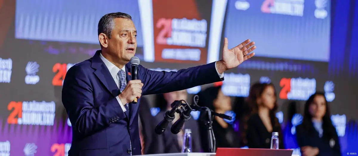 თურქეთის ოპოზიცია ექრემ იმამოღლუს დაკავების წინააღმდეგ საპროტესტო აქციებს გააგრძელებს