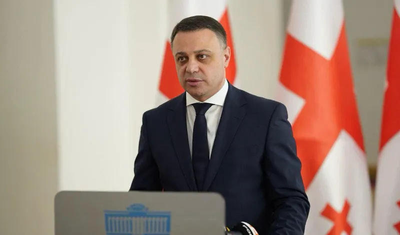 ალუდა ღუდუშაური ირანის ელჩის განცხადებაზე - ვერანაირ კომენტარს ვერ გავაკეთებ, ამისთვის ქვეყანაში არსებობს საგარეო საქმეთა სამინისტრო