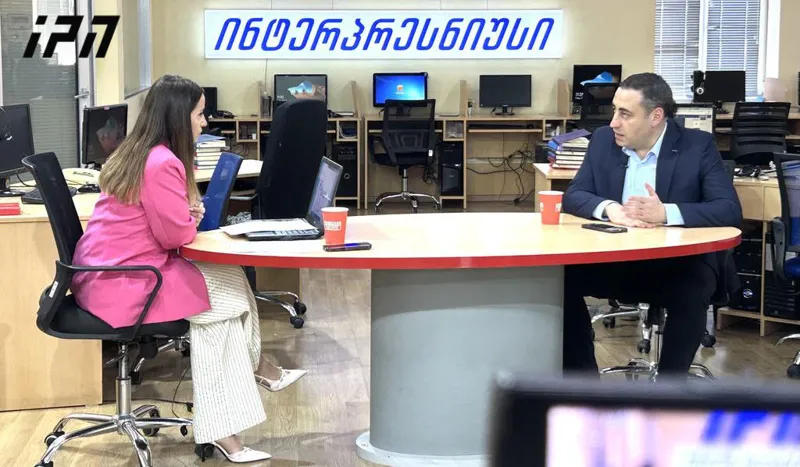 Giorgi Vashadze: Can you imagine what would happen if the entire opposition were thrown in prison? Aid would stop, the country would be disconnected from SWIFT, the economy would come to a halt – such chaos would unfold that maybe it’s better if they actually go through with it – they’d hit rock bottom so hard, they might never recover