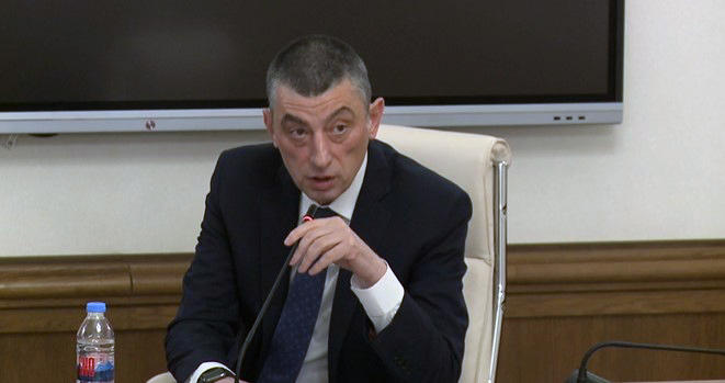 გიორგი გახარიას განცხადებით, 20 ივნისს, მას შემდეგ, რაც აქციის მონაწილეების დაშლისას რეზინის ტყვიების გამოყენების შესახებ გაიგო, რაციით გასცა ბრძანება, რომ რეზინის ტყვიების სროლა მაქსიმალურად შეეწყვიტათ