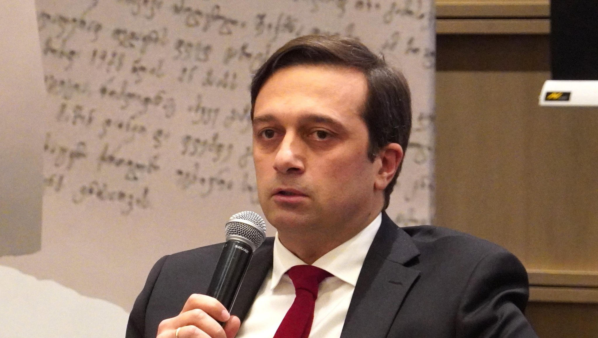 სახალხო დამცველი ქართული ენის დღისადმი მიძღვნილ ღონისძიებას დაესწრო