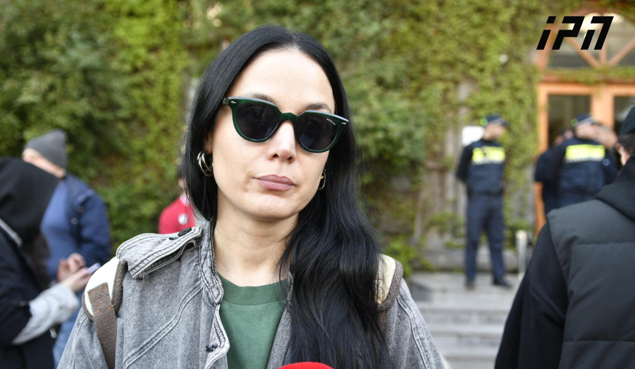 ნანკა კალატოზიშვილი დავით დოიაშვილის გათავისუფლებაზე - ჩვეულებრივი რეპრესიაა - უნდა დასრულდეს „ქართული ოცნება“, ეს ერთადერთი გზაა, ეს გზა უნდა მომწიფდეს ადამიანებში და მიხვდნენ, რომ მათი წასვლა უნდა მოვითხოვოთ