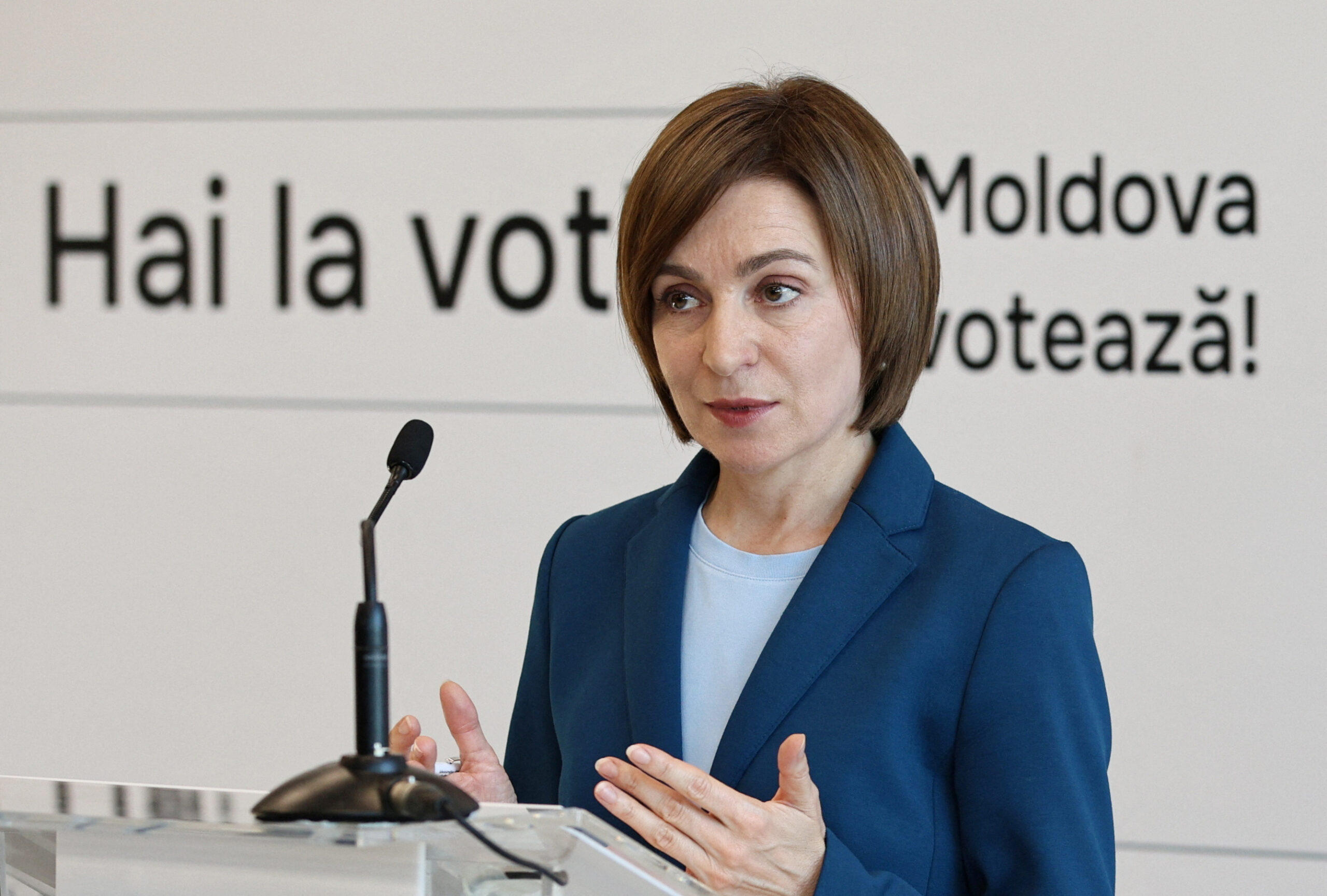 Reuters - მოლდოვაში საპარლამენტო არჩევნები 28 სექტემბერს გაიმართება