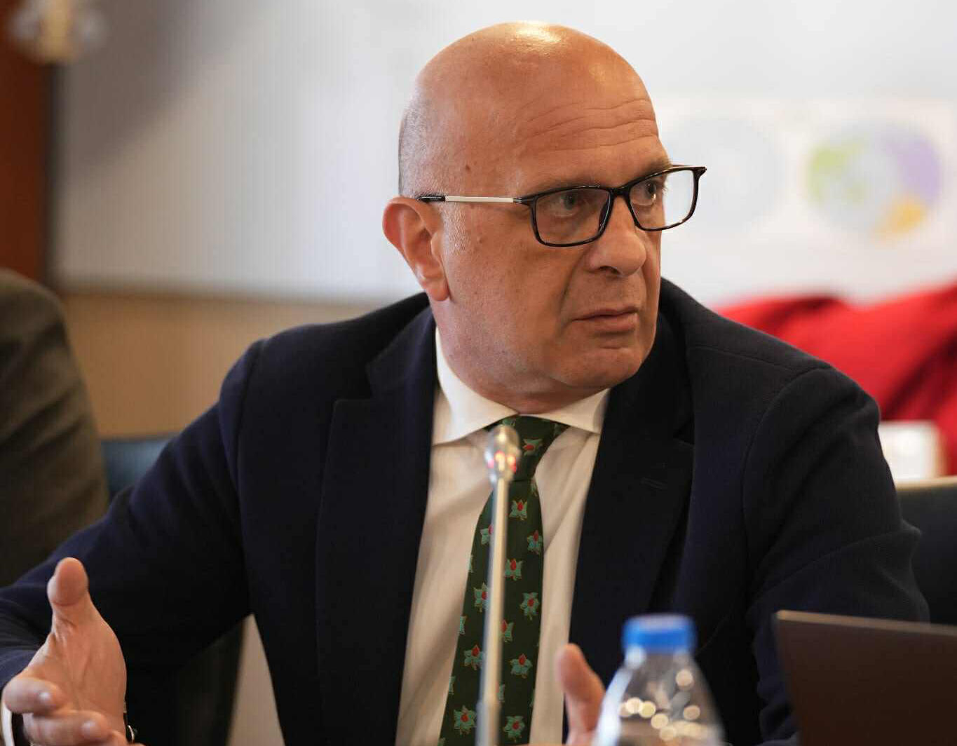 ანდრო გოცირიძე - საქართველოს შეუძლია რუსეთის წიაღს დაუბრუნდეს, ოღონდ, რუსეთის მიერ აღიარებული „სახელმწიფოების“ გარეშე, ეს არის ის ფორმულა, რასაც რუსეთი საქართველოს ოფიციალურად სთავაზობს