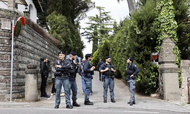 რომში, აშშ-ისა და ირანის დელეგაციებს შორის თეირანის ბირთვული პროგრამის შესახებ არაპირდაპირი მოლაპარაკებების მეორე რაუნდი მიმდინარეობს