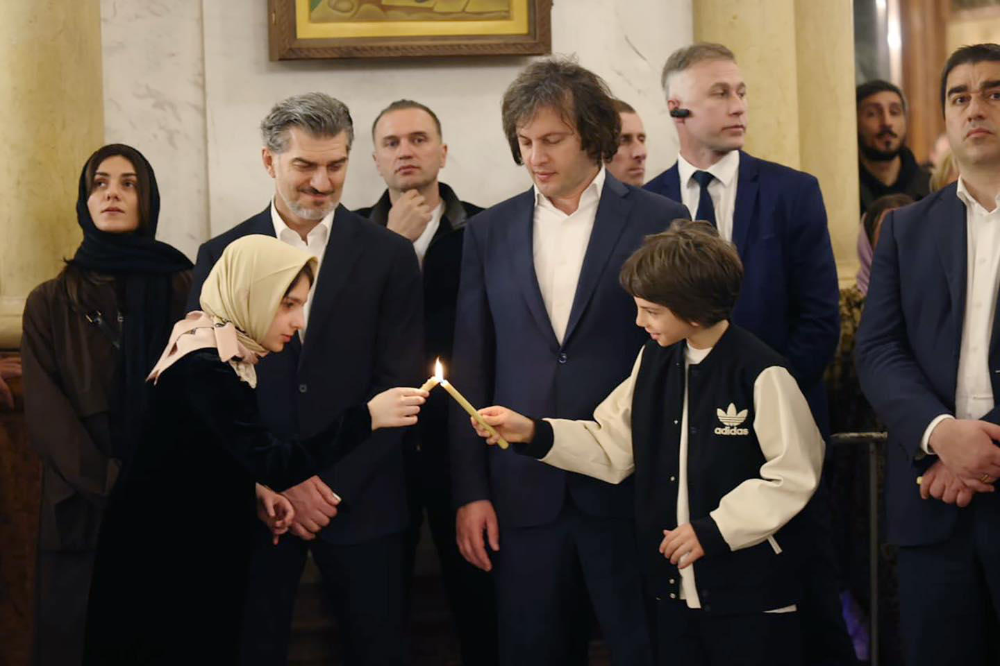 ირაკლი კობახიძე მართლმადიდებელ მოქალაქეებს აღდგომის ბრწყინვალე დღესასწაულს ულოცავს