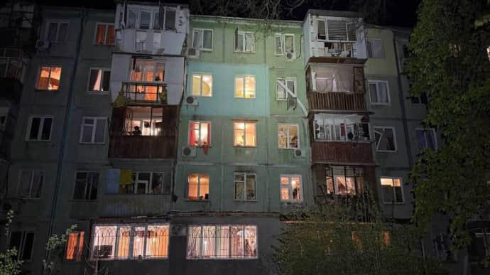 რუსებმა ოდესაზე დრონებით თავდასხმა განახორციელეს, არიან დაშავებულები