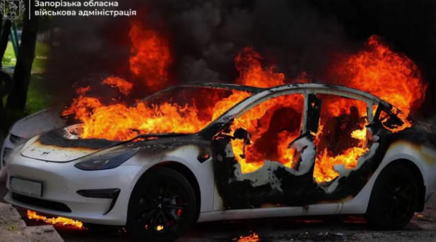 რუსებმა ზაპოროჟიესა და კუპიანსკზე თავდასხმა განახორციელეს, არის მსხვერპლი