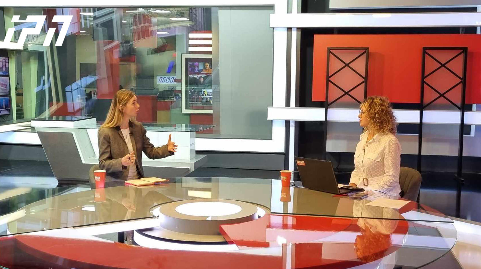 Tina Bokuchava explains why National Movement left “resistance platform” formed around Salome Zurabishvili