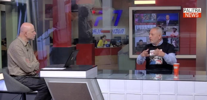 ზურაბ ცეცხლაძე - არავის ვაძლევთ უფლებას ჩვენი შვილებით ივაჭრონ და რაღაც პოლიტიკური დივიდენდები დაიწერონ - ჩვენი მიზანია ადგილობრივი თვითმმართველობის არჩევნების ბოიკოტირება და ჩაშლა, ეს იქნება სრული გამარჯვება