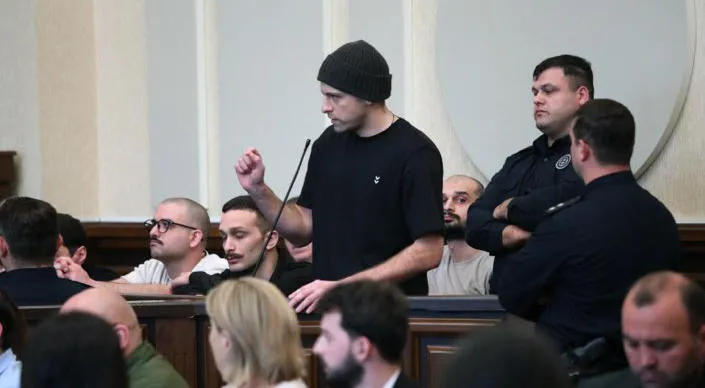 Andro Chichinadze: Irakli Kobakhidze stated that we are guilty, he violated the presumption of innocence, sentenced us in advance, and then started talking about humanity – when a person is able to defame a female prisoner, it is inhuman