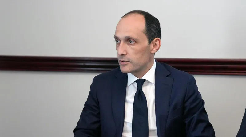 Levan Davitashvili: We had our first official meeting with the new U.S. administration at the State Department, where we discussed the agenda for future cooperation