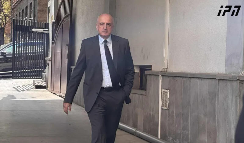 Representatives of opposition parties are holding a meeting with the OSCE Secretary General, Feridun Sinirlioğlu