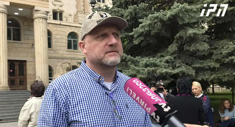 Zurab Japaridze explains why the "Coalition for Change" refuses to meet with the OSCE Secretary General