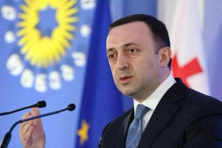 Irakli Gharibashvili: Talking about incompatibility with Irakli Kobakhidze is just speculation - I recommend that you refer to him as Prime Minister, and his work should be evaluated by people