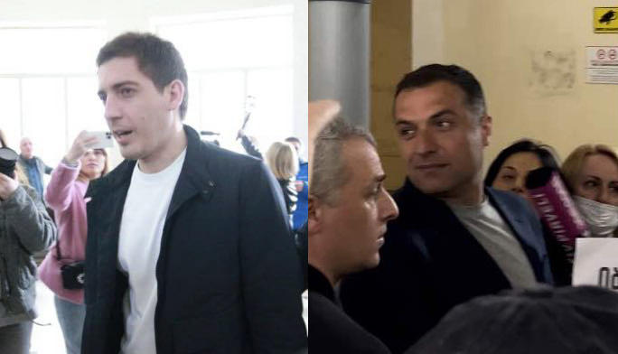 ბათუმის საქალაქო სასამართლოში, გრიგოლ ბესელიასა და ირაკლი დგებუაძის მისვლას ხმაური მოჰყვა - მათ მზია ამაღლობელის დღევანდელ პროცესზე დაკითხავენ