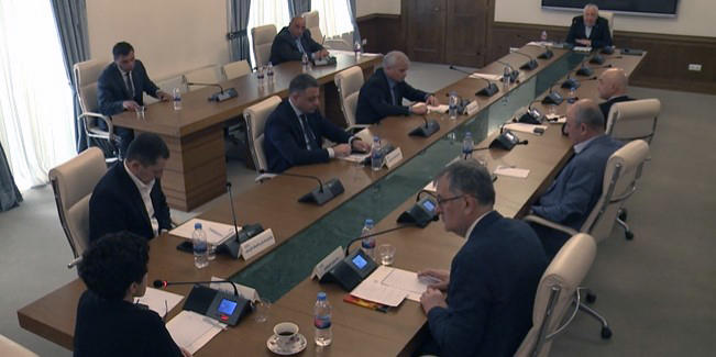 პარლამენტის დროებით საგამოძიებო კომისიაში პაატა სალიას ადგილს ირაკლი ქადაგიშვილი დაიკავებს