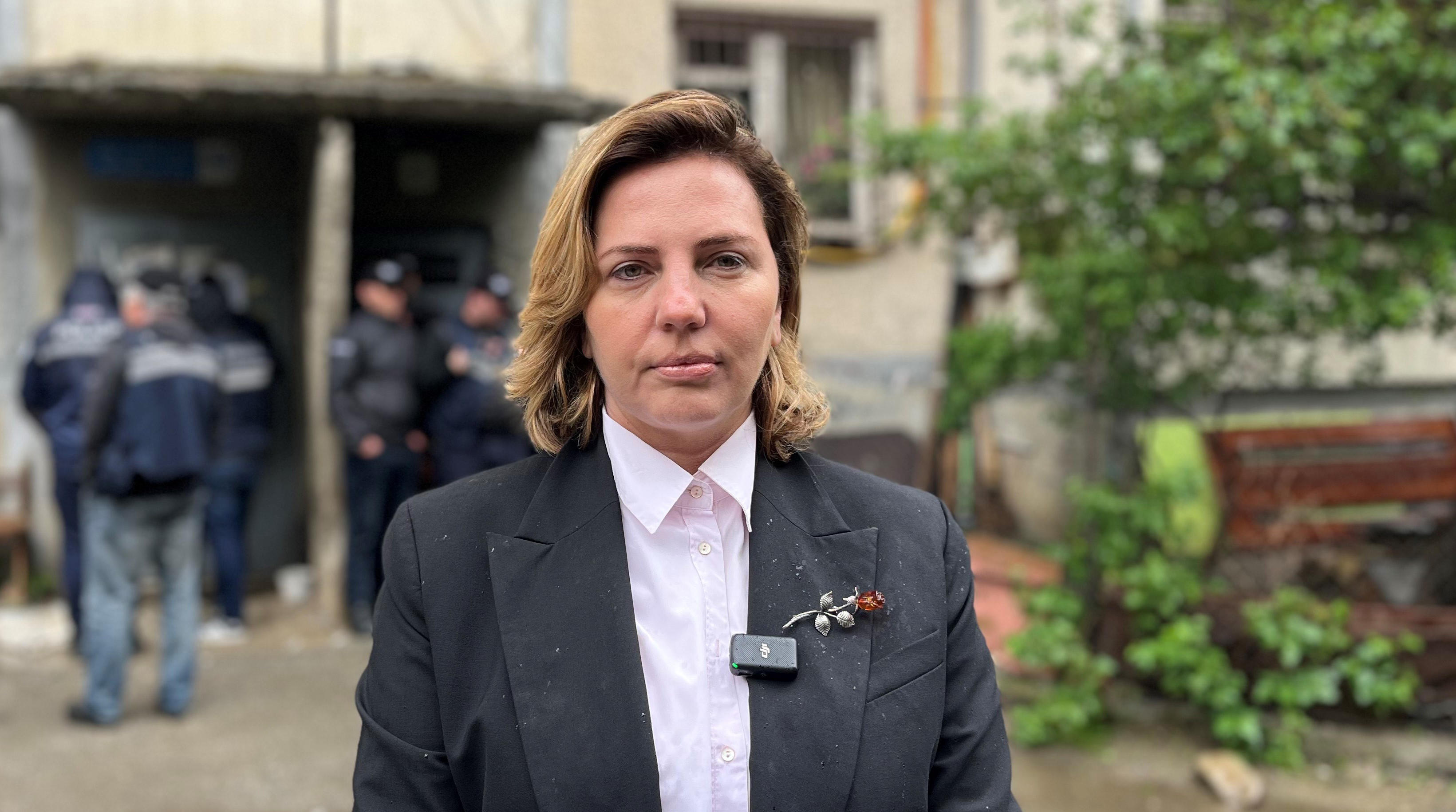 ანა დოლიძე - ალეკო ცქიტიშვილის მიმართ მოპყრობა გაუგონარი და წარმოუდგენელია