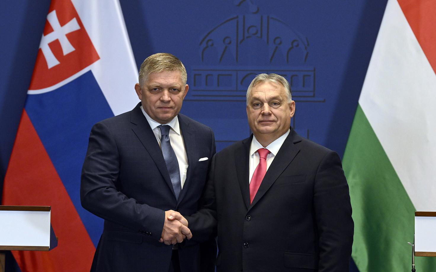ვიქტორ ორბანი და რობერტ ფიცო აცხადებენ, რომ ევროკავშირის გადაწყვეტილებებზე ვეტოს უფლების გაუქმება მიუღებელია