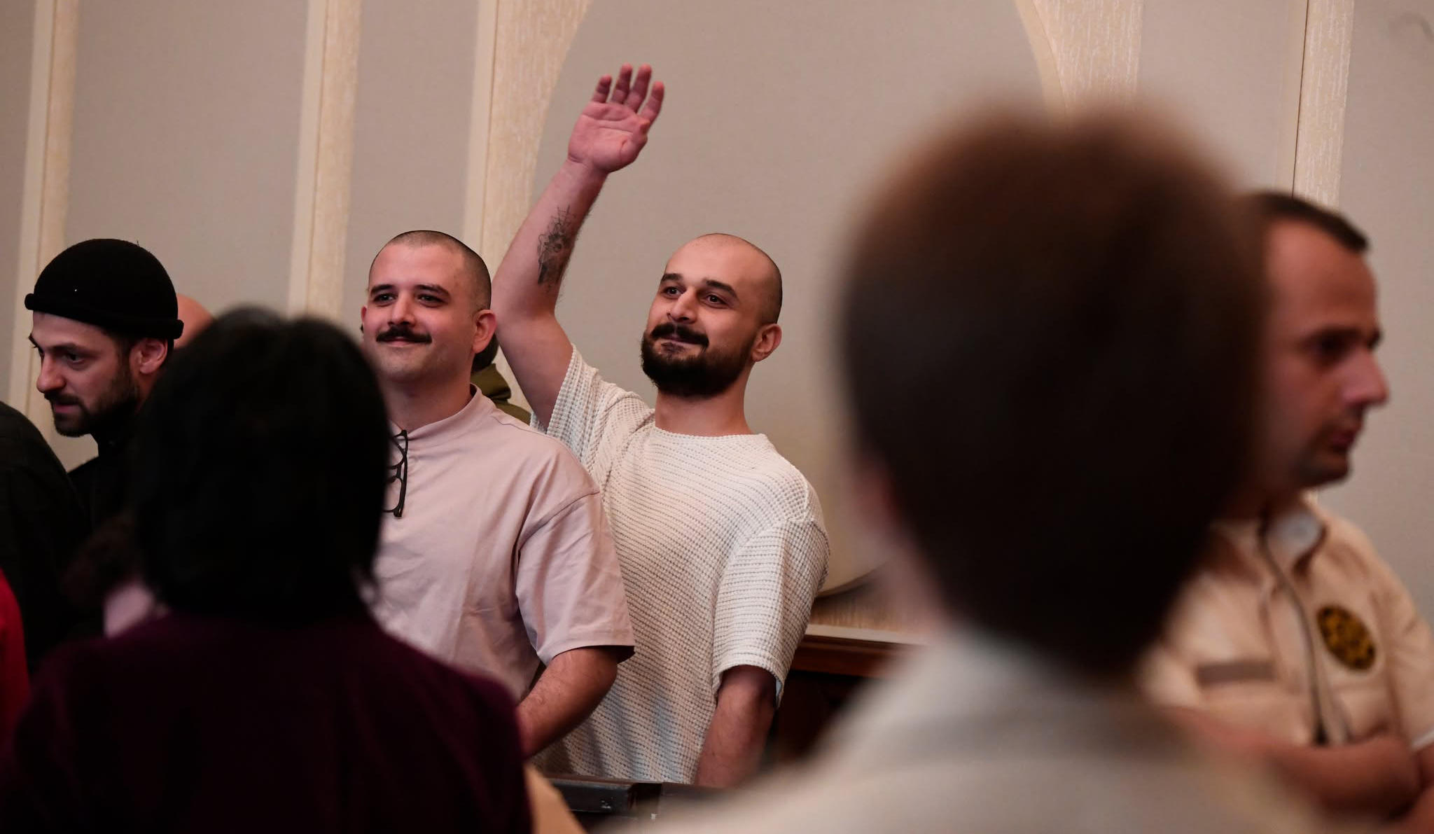 ონისე ცხადაძე - ნინო წილოსანს გაუზიარებია ჩემი ძმის „პოსტი“, თურმე, კარგი პირობები მქონია, ციხეში ტელევიზორი მქონია - თუ ვინმეს ჰგონია, რომ ციხე ჩემთვის კომფორტია, იგივე სიტუაციას ვუსურვებ წილოსანს