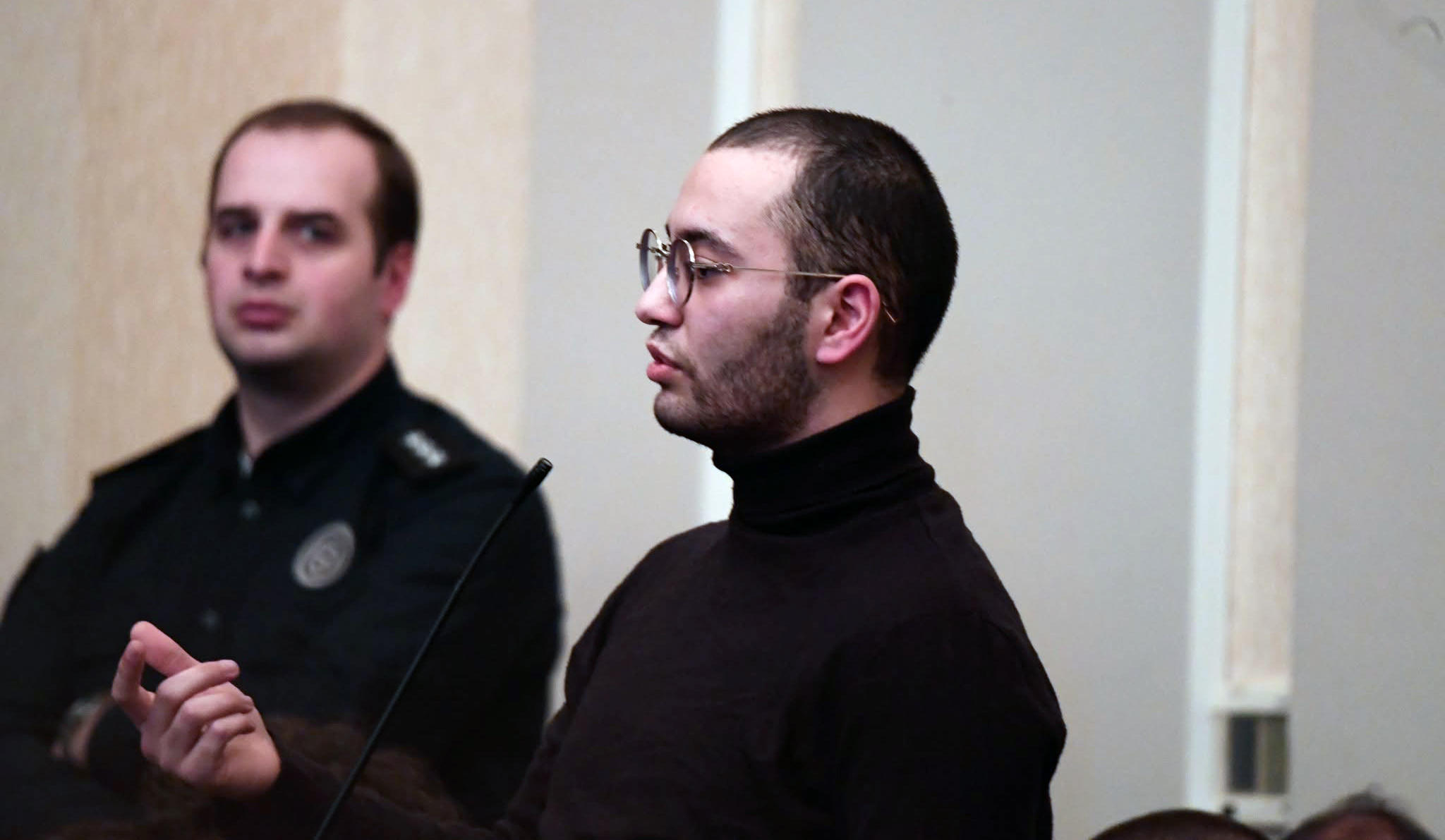 ზვიად ცეცხლაძე - ჩემი ქმედებები არასდროს ეწინააღმდეგებოდა საქართველოს კონსტიტუციას - არც ბოდიში მაქვს მოსახდელი და არც არავის შეწყალებას ვსაჭიროებ