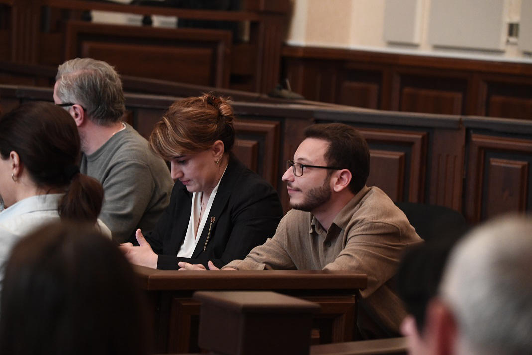 თორნიკე სხვიტარიძისა და ანი ქავთარაძის სასამართლო პროცესი გადაიდო