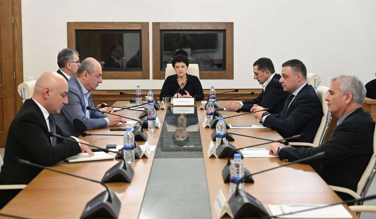 თეა წულუკიანი „ნავთლუღის სპეცოპერაციაზე“ - ახალაიამ და სხვა მაღალჩინოსნებმა, არა მხოლოდ მოკლეს უდანაშაულო ახალგაზრდები, არამედ, საკონტროლო გასროლაც განახორციელეს, რაც განაჩენშიც წერია