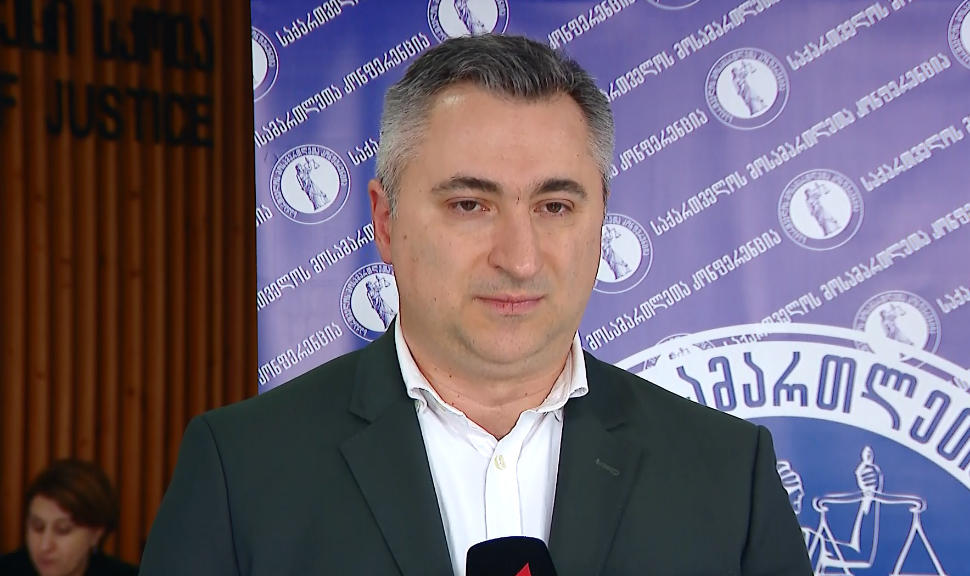 დიმიტრი გვრიტიშვილი -  სანქციები უსამართლოა და არანაირ ევროპულ თუ ამერიკულ სტანდარტში არ ჯდება - მტკიცებულებების გარეშე ვინმეს ბრალი დასდო კორუფციაში, ეს უმძიმესი ბრალდებაა
