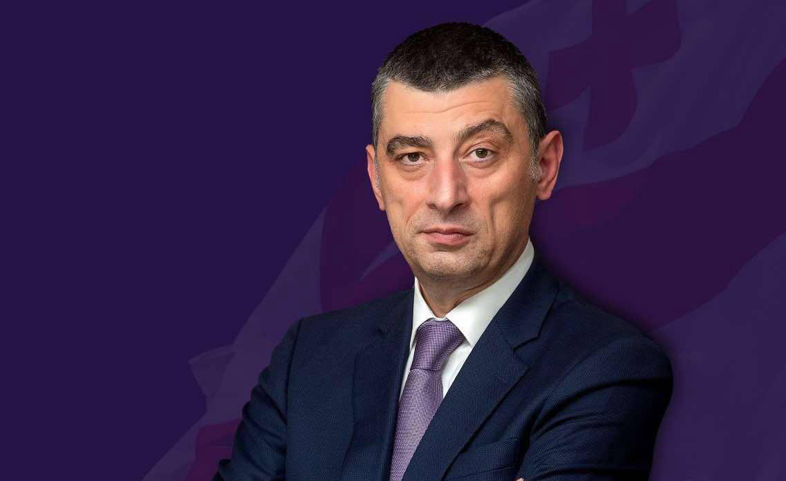 გიორგი გახარია - თუ ევროკავშირი დააყენებს „ქართული ოცნების“ ლეგიტიმაციის საკითხს და პირობად დაასახელებს პატიმრების გათავისუფლებას და ახალ არჩევნებს, ის შეძლებს ზეწოლა მოახდინოს რეჟიმზე ისე, რომ არ დააზიანოს ევროპული პერსპექტივა