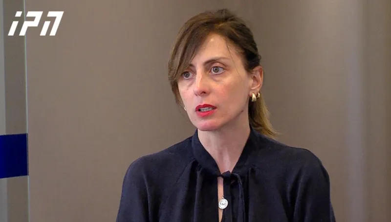 Khatia Dekanoidze: The impact of the MEGOBARI Act will affect those violent individuals and officials for years — not only those who gave the orders, but also those who carried them out. They still fail to realize what a stigma it is to be under Ivanishvili’s Russian subjugation