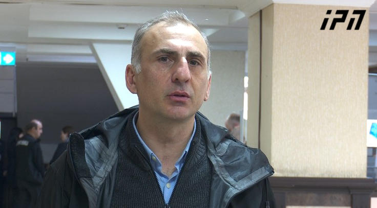 ალეკო ელისაშვილი - ბაბაევის ირანელი მოწმე ამტკიცებს, პოლიტიკური ნიშნით აგინებდა ელისაშვილიო, ოღონდ ქართული არ იცის, რა იცოდა, მე პოლიტიკური ნიშნით ვაგინებდი თუ გეოპოლიტიკური? - ბაბაევია დასაჭერი, იმხელა რკინას მირტყამდა თავში