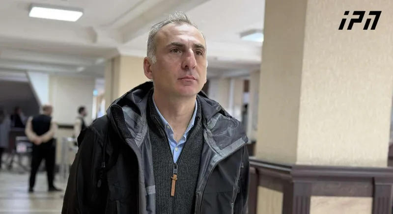 Aleko Elisashvili: Technically, they shouldn’t arrest me today, they’re arresting me in portions – they accuse me of politically persecuting some Ali Babaev, who apparently is a great political figure – let him come and tell his ridiculous version of events
