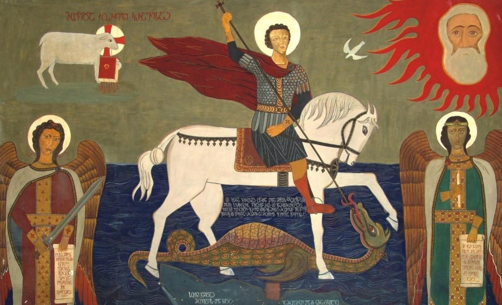 რელიგიის საკითხთა სააგენტო საქართველოს სამოციქულო მართლმადიდებელ წმინდა ეკლესიასა და მის მრევლს გიორგობის დღესასწაულს ულოცავს