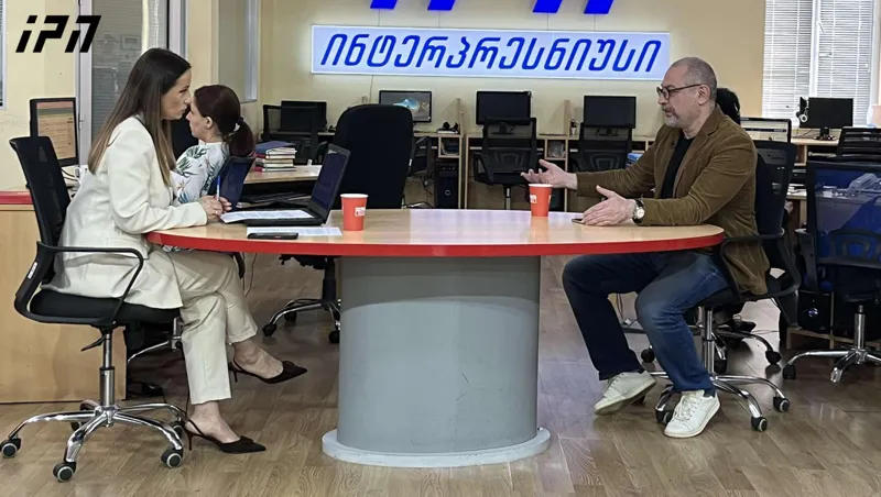 Giorgi Rukhadze: Sanctions of the 'MEGOBARI Act' will be a heavy blow for the regime, if we take Gomelauri as an example, imagine, even buying a cake might become difficult for him. I address the representatives of 'Dream,' the 'Gomelauris' will become
