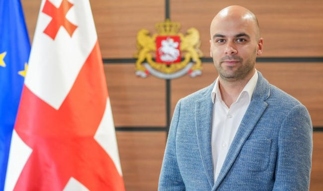 მუნიციპალური განვითარების ფონდს ბექა ურუშაძე უხელმძღვანელებს