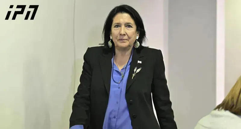 Salome Zurabishvili to Friedrich Merz: I look forward to working with you to restore the partnership