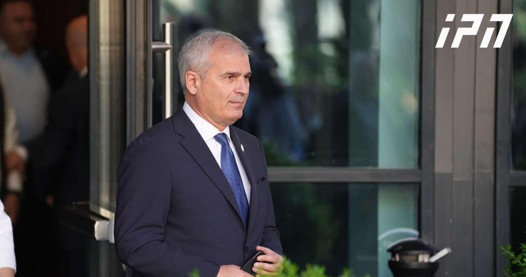 ირაკლი ქადაგიშვილი - ეუთო იქნება თუ სხვა ევროპული ინსტიტუტები, კეთილი ინებონ და ფარისევლობით გაჯერებული განცხადებების ნაცვლად, ობიექტურად შეხედონ ვითარებას