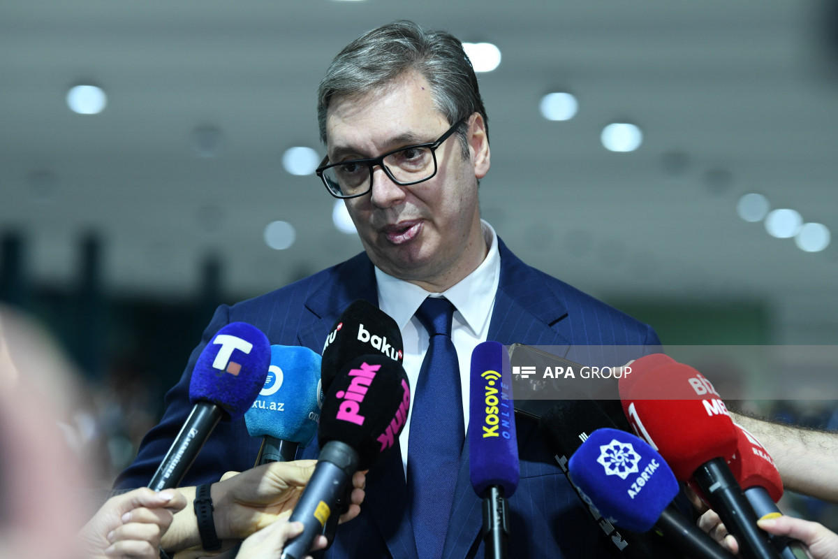 მოსკოვში მიმავალი ალექსანდრ ვუჩიჩის თვითმფრინავი იძულებით ბაქოში დაჯდა