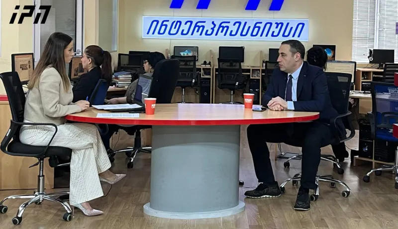 Giorgi Vashadze: "Georgian Dream's" congress looked like a funeral ceremony – everyone sitting behind the front row had a look on their face that said: "I wish I weren’t here." We are on the offensive, and "Dream" must be pressured to the maximum