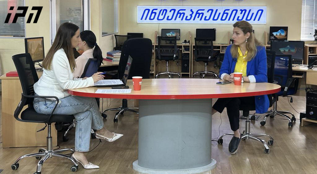 თეონა აქუბარდია - დარწმუნებული ვარ, „ქართული ოცნების“ განზრახვაა რუსეთთან დიპლომატიური ურთიერთობების აღდგენა
