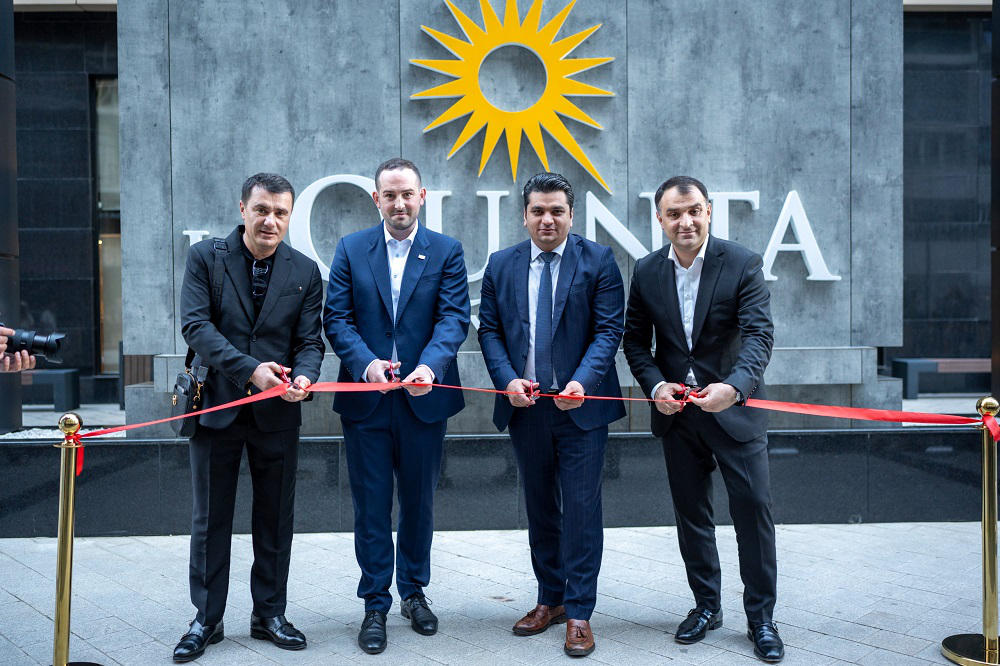 ELT GROUP-მა ბათუმში, ამერიკულ Wyndham Hotel Group-თან პარტნიორობით, რეგიონში პირველი LA QUINTA BY WYNDHAM-ის სასტუმრო გახსნა
