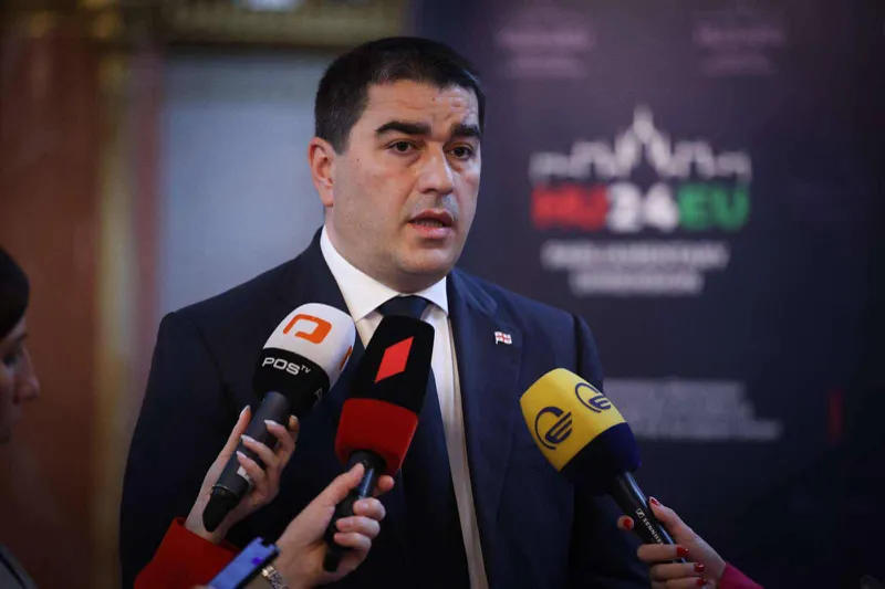 Shalva Papuashvili: We are witnessing a reckless attitude toward Georgia, we see blatant interference in Georgia’s internal politics – it is important for the European Union to wake up in this regard