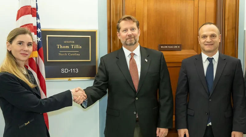 Petre Tsiskarishvili on Irakli Kobakhidze’s letter: The “Dream” regime has once again revealed its true face. They are also trying to hinder the “MEGOBARI Act,” but that won’t work, because such open letters don’t get the job done