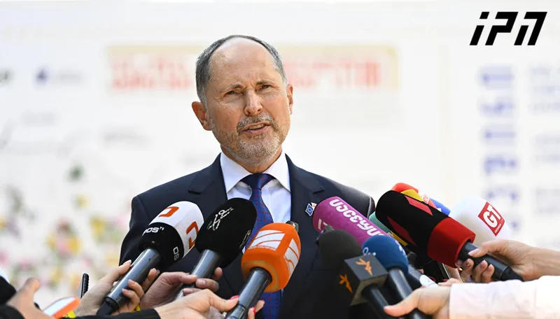 Paweł Herczyński on sanctions against “Georgian Dream” members: At the EU level, we are still working on introducing sanctions, and hopefully, we will reach a point where all 27 member states are in full agreement
